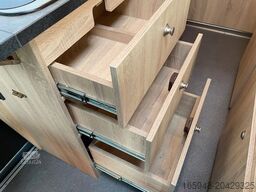 CLEVER Celebration | Markise, Solar, Navi - Bestand