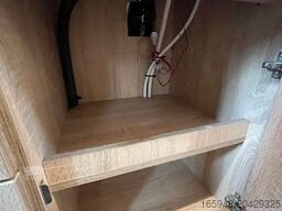 CLEVER Celebration | Markise, Solar, Navi - Bestand