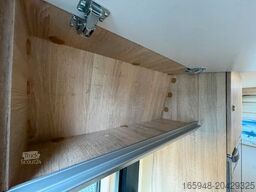 CLEVER Celebration | Markise, Solar, Navi - Bestand