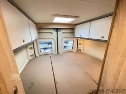 CLEVER Celebration | Markise, Solar, Navi - Bestand