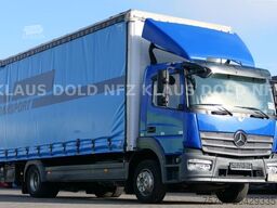 MERCEDES-BENZ Atego Pritsche Plane 12t LBW Euro 6