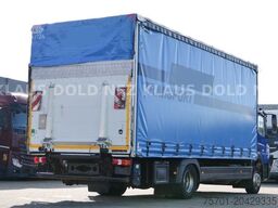 MERCEDES-BENZ Atego Pritsche Plane 12t LBW Euro 6