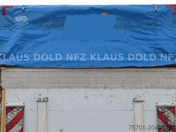 MERCEDES-BENZ Atego Pritsche Plane 12t LBW Euro 6