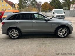 MERCEDES-BENZ GLC 63 AMG 4Matic Burmester Head-Up Panorama