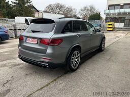 MERCEDES-BENZ GLC 63 AMG 4Matic Burmester Head-Up Panorama