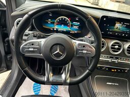 MERCEDES-BENZ GLC 63 AMG 4Matic Burmester Head-Up Panorama