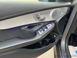 MERCEDES-BENZ GLC 63 AMG 4Matic Burmester Head-Up Panorama
