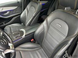 MERCEDES-BENZ GLC 63 AMG 4Matic Burmester Head-Up Panorama