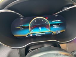 MERCEDES-BENZ GLC 63 AMG 4Matic Burmester Head-Up Panorama