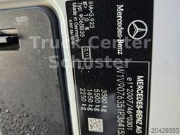 MERCEDES-BENZ Sprinter 315 CDI RWD/L4MAXI/KAMERA/KLIMA/PDC