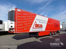 Schmitz Cargobull Tiefkühler Multitemp Doppelstock Trennwand