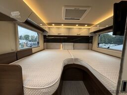 BÜRSTNER Elegance I 910 G Hubstützen, Klima, TV/SAT