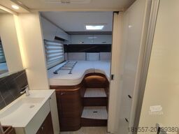 BÜRSTNER Elegance I 910 G Klima, SAT/TV, Markise, Alde