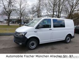 VW T6 Transporter Kombi 5 Sitzpl.*Aluca*Plus*4M*