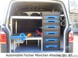 VW T6 Transporter *Rockton* 4M*5 Sitz*Diff.-Sperre*