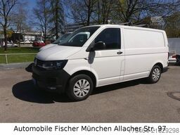 VW T6 Transporter Kasten*4Motion*SHZ*Sortimo*AHK* !