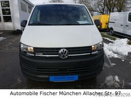 VW T6 Transporter Kasten*4Motion*SHZ*Sortimo*AHK* !