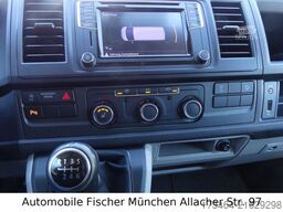 VW T6 Transporter Kasten*4Motion*SHZ*Sortimo*AHK* !