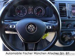 VW T6 Transporter Kasten*4Motion*SHZ*Sortimo*AHK* !