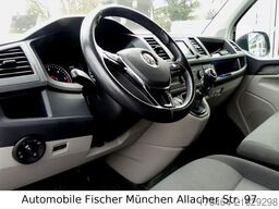 VW T6 Transporter Kasten*4Motion*SHZ*Sortimo*AHK* !