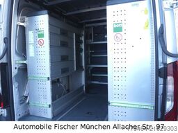 MERCEDES-BENZ Sprinter III Kasten*SHZ*LED*Bott*
