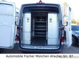 MERCEDES-BENZ Sprinter III Kasten*SHZ*LED*Bott*