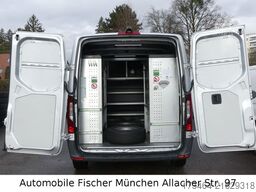 MERCEDES-BENZ Sprinter III Kasten 314*BOTT*LED Scheinwerfer*