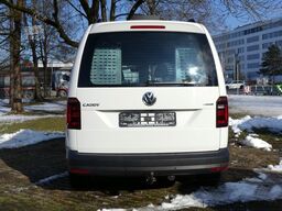 VW Caddy Nfz Maxi Kasten *4M*Xenon*Sortimo*SHZ*