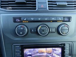 VW Caddy Nfz Maxi Kasten *4M*Xenon*Sortimo*SHZ*