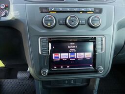 VW Caddy Nfz Maxi Kasten *4M*Xenon*Sortimo*SHZ*