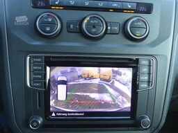 VW Caddy Nfz Maxi Kasten *4M*Xenon*Sortimo*SHZ*