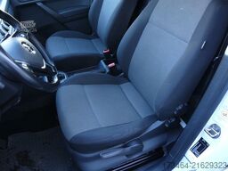 VW Caddy Nfz Maxi Kasten *4M*Xenon*Sortimo*SHZ*