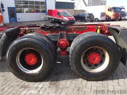 MAN TGA 33.480 6X4 STEEL SPRINGS MANUAL GEARBOX,AIR...