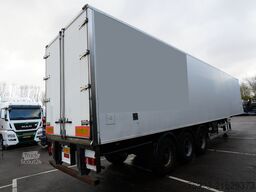 H.T.F. Closed box trailer