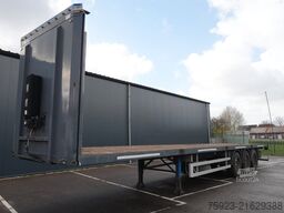 Pacton Flatbed trailer