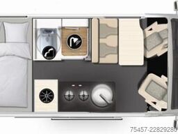 KARMANN Dexter DE 580 neues MJ 2027 - UVP: 75.520€