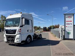 MAN TGX 18.460 LLS-U Mega XLX 4X2 Retarder E6 Standk