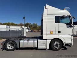 MAN TGX 18.460 LLS-U Mega XLX 4X2 Retarder E6 Standk