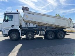 MERCEDES-BENZ Arocs 4143 8X4/ 3S Kipper Meiller 41t RETARDER