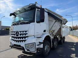MERCEDES-BENZ Arocs 4143 8X4/ 3S Kipper Meiller 41t RETARDER