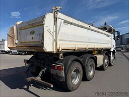 MERCEDES-BENZ Arocs 4143 8X4/ 3S Kipper Meiller 41t RETARDER