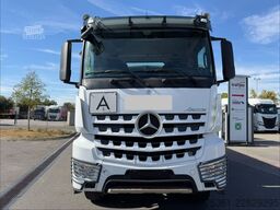 MERCEDES-BENZ Arocs 4143 8X4/ 3S Kipper Meiller 41t RETARDER