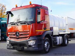 Mercedes-Benz Actros 1833 / 260 tho. km / NEW septic t