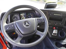 Mercedes-Benz Actros 1833 / 260 tho. km / NEW septic t