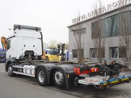 Mercedes-Benz Actros 2545 6x2 MP5 / ADR