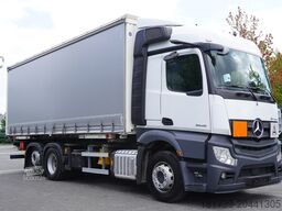 Mercedes-Benz Actros 2545 6x2 MP5/ ADR AT/Curtainsider