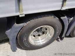 SCANIA R650 V8 8 × 4 /4 / 2020 / Curtainsider