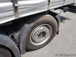 SCANIA R650 V8 8 × 4 /4 / 2020 / Curtainsider