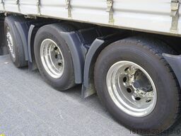 SCANIA R650 V8 8 × 4 /4 / 2020 / Curtainsider