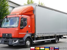Renault Midlum 12.240 / dropside / 260 tho.km